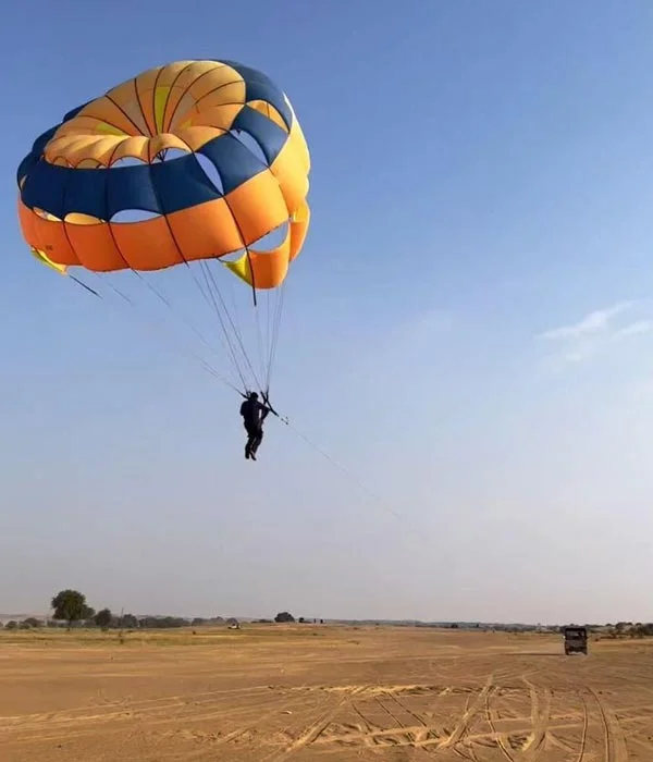 Parasailing Jaisalmer