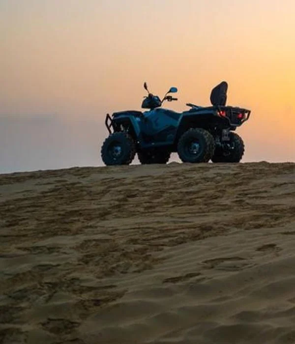 Quad Bike Jaisalmer