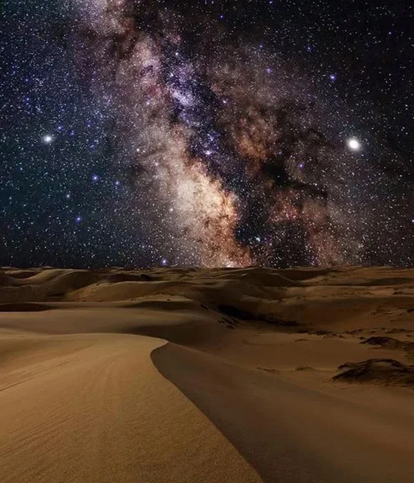 Stargazing Jaisalmer