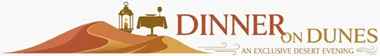 Dinner on Dunes Jaisalmer